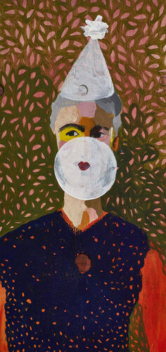 HubbaBubba de Julia von Troschke, Pintura a la venta en Singulart