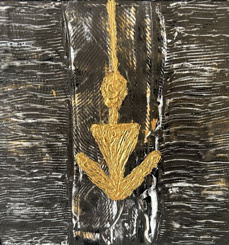 Les arrêts sur Soi N° 8 de NORA BOULESNANE, Pintura a la venta en Singulart