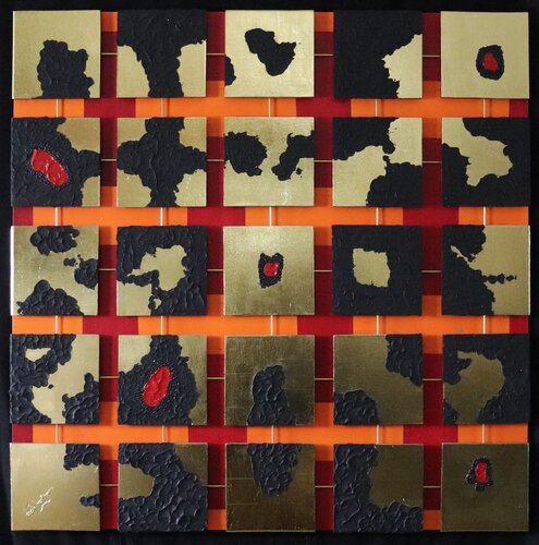 A sense of harmony de Dick Hartgers, Pintura a la venta en Singulart
