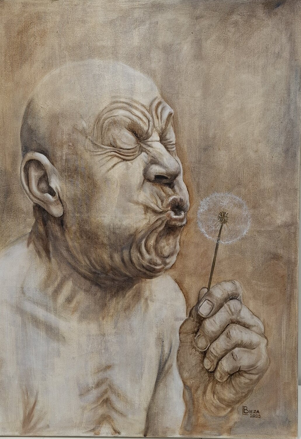 " Hyperbole" Lina Bieza