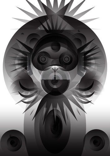 Eve von Marta Żylska, Druck kaufen auf Singulart