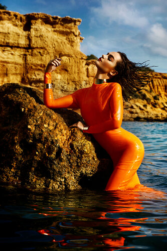 Ibiza – Fine Art Photography | Beach Portrait by Hikmat Wehbi, Photography for Sale on Singulart