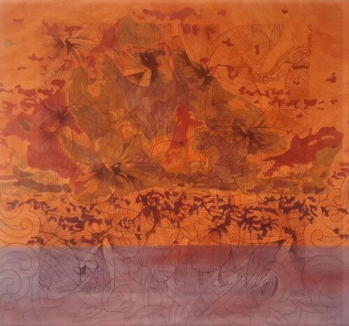 Der Gorilla von Maria Pia Lattanzi, Malerei kaufen auf Singulart