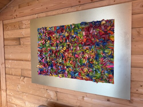 Color Storm van Krister Edlund, Beeldhouwwerk te koop op Singulart