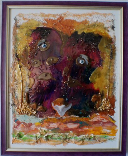 Rumbo a lo desconocido par Juan de Dios Meléndez-Valdés Romero, Peinture en vente sur Singulart