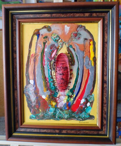 Vínculo Sagrado de Juan de Dios Meléndez-Valdés Romero, Pintura a la venta en Singulart