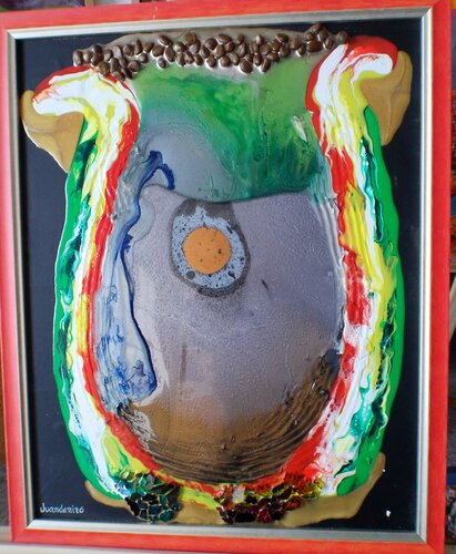 El Secreto de la Pócima van Juan de Dios Meléndez-Valdés Romero, Schilderij te koop op Singulart