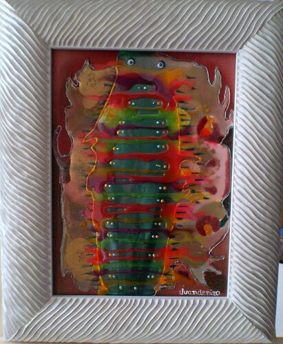La Oruga Exótica by Juan de Dios Meléndez-Valdés Romero, Other Media for Sale on Singulart