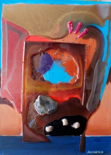 El Umbral: La puerta prohibida by Juan de Dios Meléndez-Valdés Romero, Other Media for Sale on Singulart