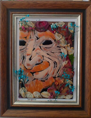 "Baco", ebrio van Juan de Dios Meléndez-Valdés Romero, Schilderij te koop op Singulart