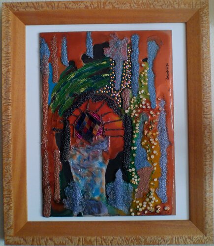 El Santuario by Juan de Dios Meléndez-Valdés Romero, Other Media for Sale on Singulart