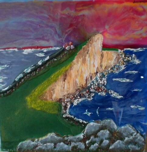 Tocando el Cielo by Juan de Dios Meléndez-Valdés Romero, Other Media for Sale on Singulart