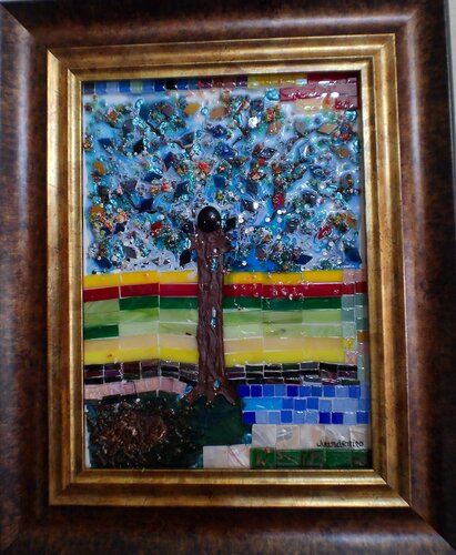 Un lugar llamado Primavera di Juan de Dios Meléndez-Valdés Romero, Altri media in vendita su Singulart