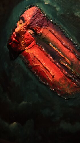 Persona III / 1.2026 van Deniz Ozyol, Andere media te koop op Singulart