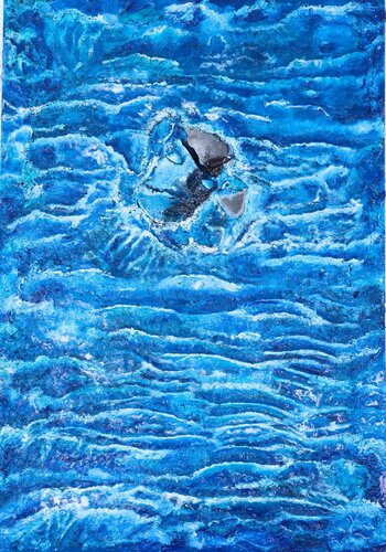 Persona IX/ 2.2026 par Deniz Ozyol, Autres supports en vente sur Singulart