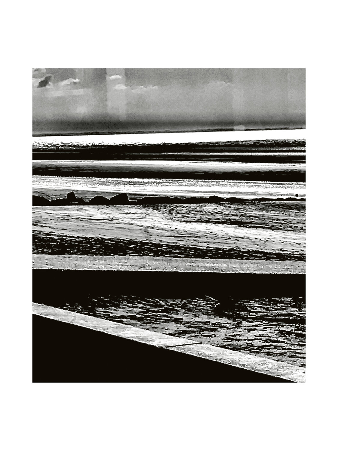 Villers Beach Phil Warin