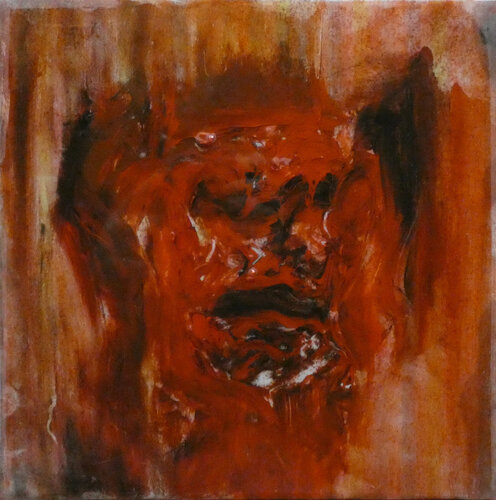 KK02 di OSCAR VEGA, Pittura in vendita su Singulart