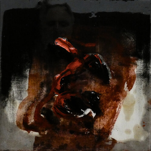 KK03 by OSCAR VEGA, Painting for Sale on Singulart