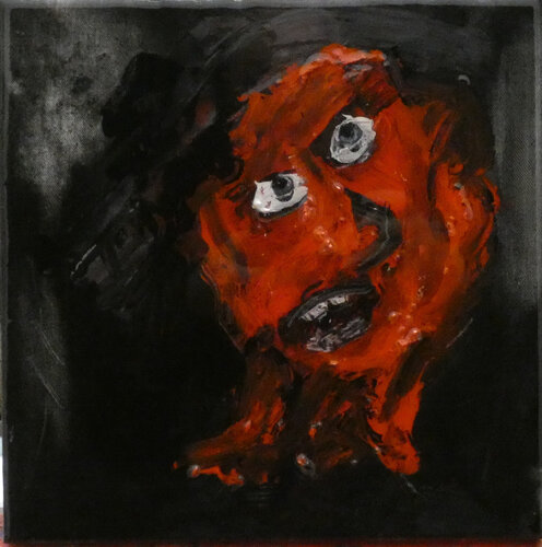 KK06 di OSCAR VEGA, Pittura in vendita su Singulart