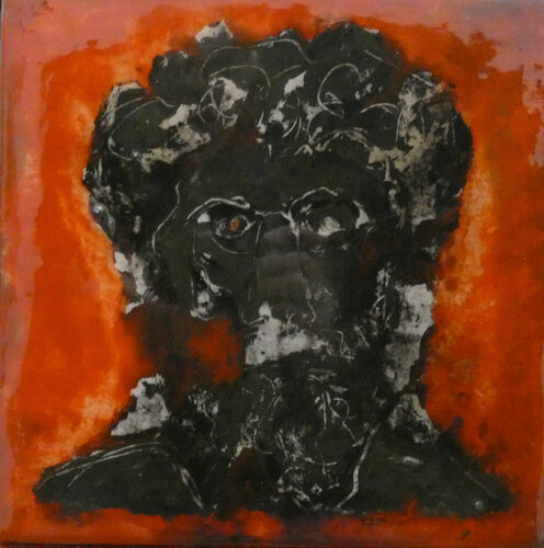 K009 by OSCAR VEGA, Painting for Sale on Singulart