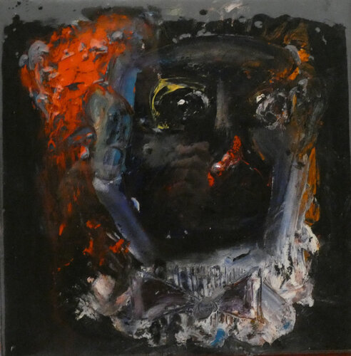 KK10 di OSCAR VEGA, Pittura in vendita su Singulart