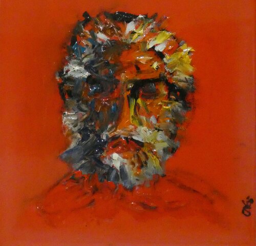 kk13 de OSCAR VEGA, Pintura a la venta en Singulart