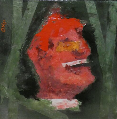 KK14 de OSCAR VEGA, Pintura a la venta en Singulart