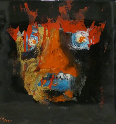 KK15 de OSCAR VEGA, Pintura a la venta en Singulart