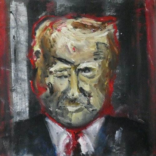 KK18 by OSCAR VEGA, Painting for Sale on Singulart