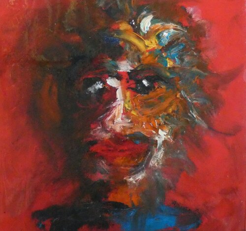 KK19 by OSCAR VEGA, Painting for Sale on Singulart