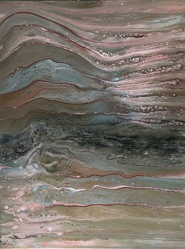Reflejos metalizados par Enric Correa, Peinture en vente sur Singulart