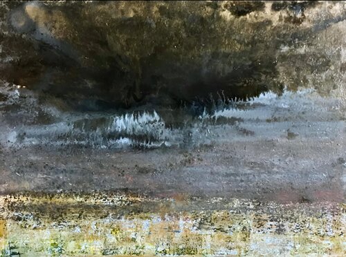 Paisaje místico by Enric Correa, Painting for Sale on Singulart