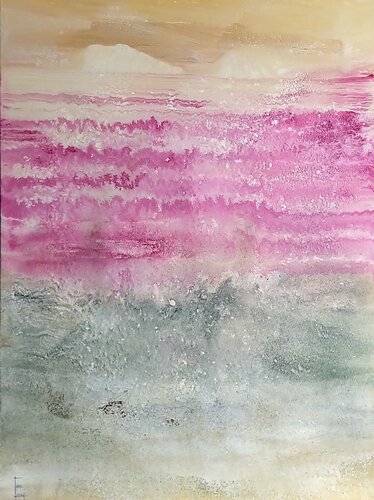 Espejismo de Enric Correa, Pintura a la venta en Singulart