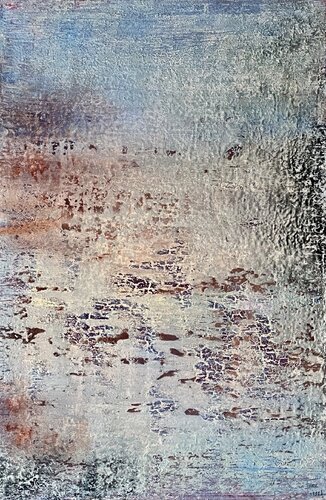 Equilibrio matérico de Enric Correa, Pintura a la venta en Singulart