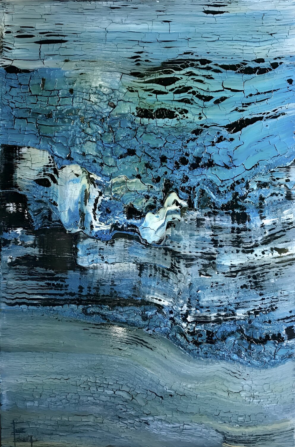 Undulation Enric Correa
