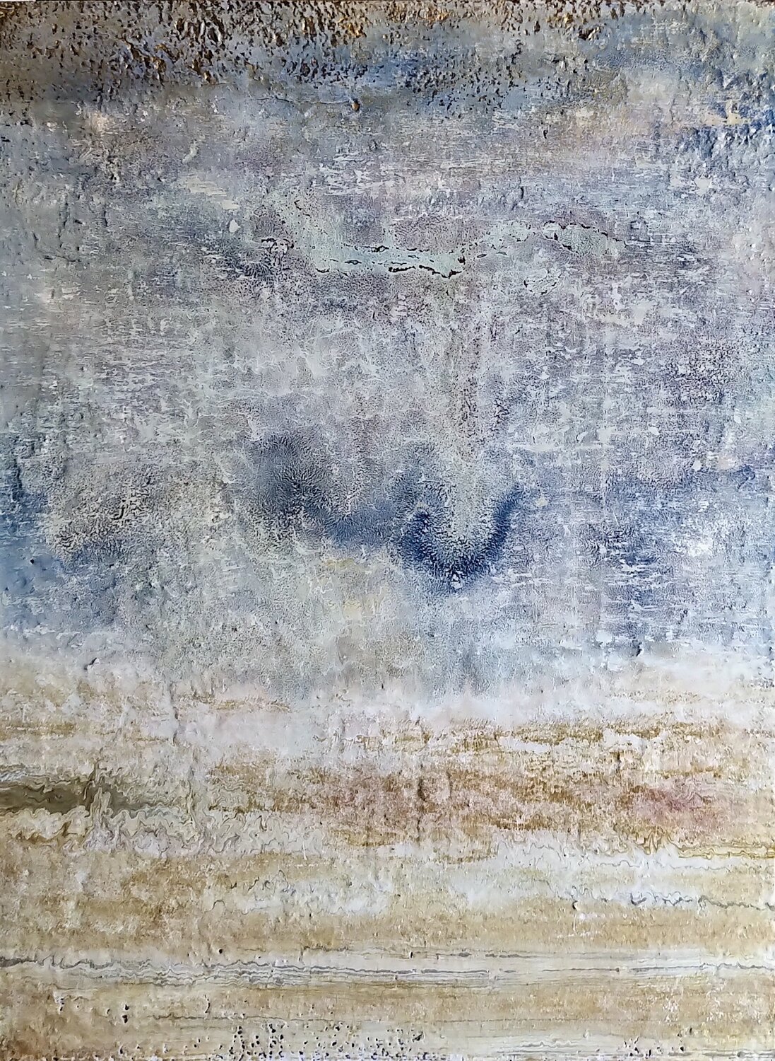 Bruma costera Enric Correa Pintura original en venta