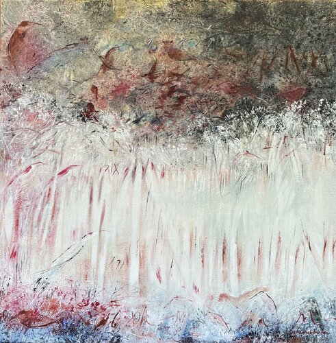 Memoire van Isabelle Schenckbecher-Quint, Schilderij te koop op Singulart