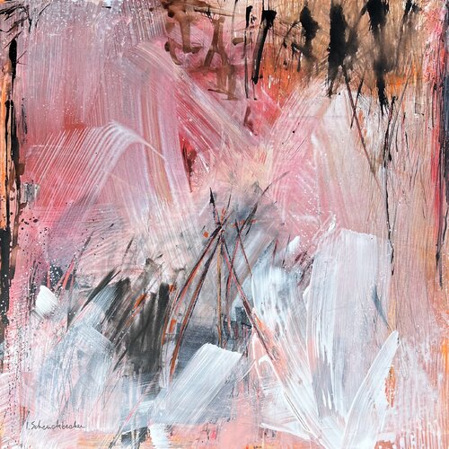 Allegro par Isabelle Schenckbecher-Quint, Peinture en vente sur Singulart