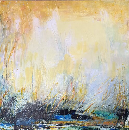 Chaleur d’été Isabelle Schenckbecher-Quint