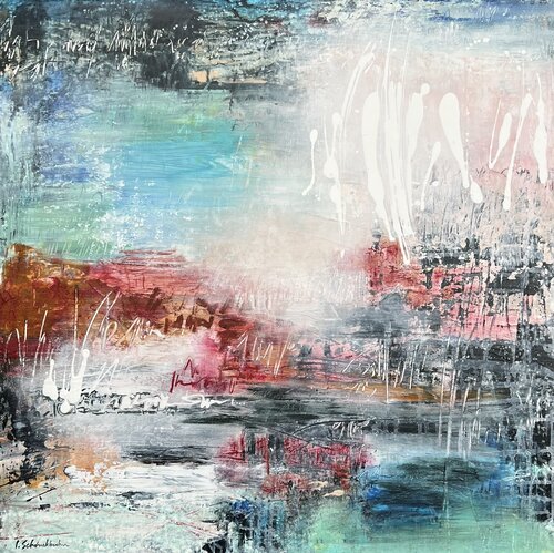 Écriture imagée Isabelle Schenckbecher-Quint