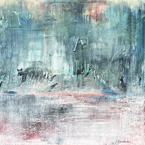 Jardin Aquatique Isabelle Schenckbecher-Quint