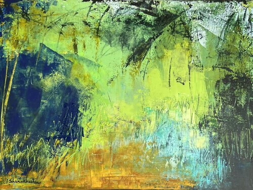 Immersion Chlorophylle Isabelle Schenckbecher-Quint