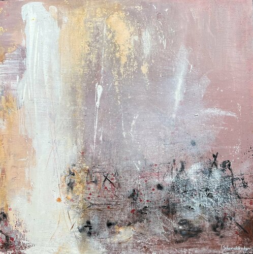 Constellation di Isabelle Schenckbecher-Quint, Pittura in vendita su Singulart