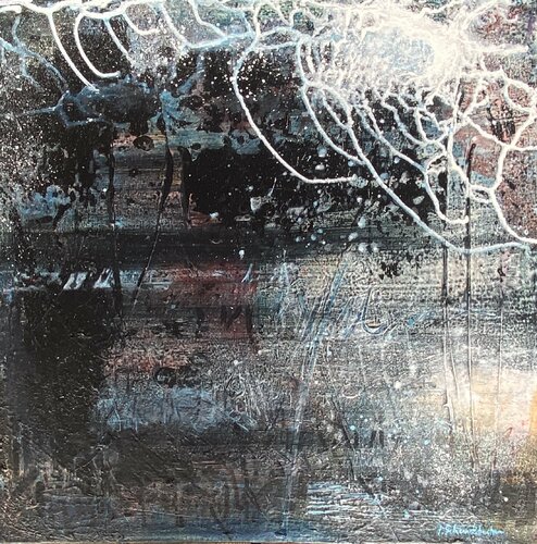 MER 2 di Isabelle Schenckbecher-Quint, Pittura in vendita su Singulart