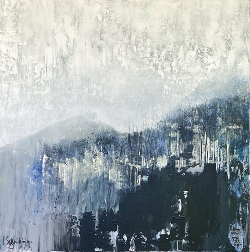 Montagne d'Encre Isabelle Schenckbecher-Quint