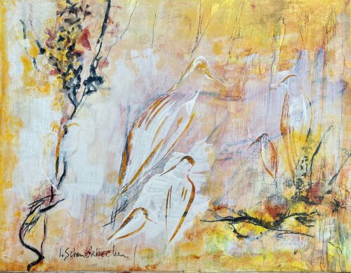 Plein soleil par Isabelle Schenckbecher-Quint, Peinture en vente sur Singulart