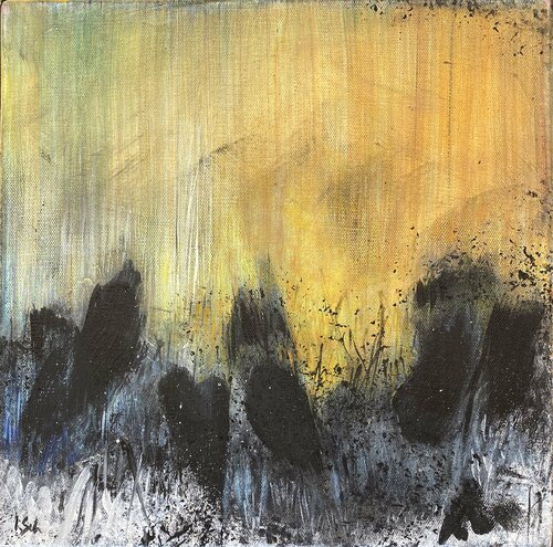 Incandescence Isabelle Schenckbecher-Quint