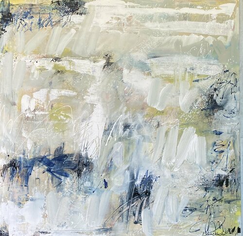 Vagabondage di Isabelle Schenckbecher-Quint, Pittura in vendita su Singulart