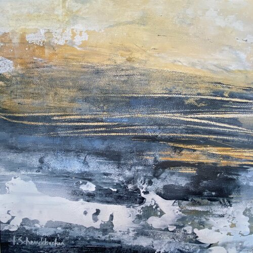 Tao II by Isabelle Schenckbecher-Quint, 회화 for Sale on Singulart