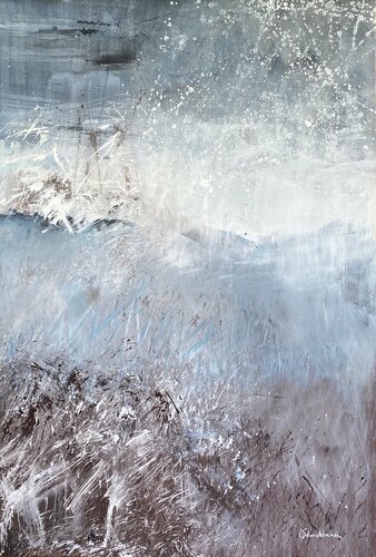 Avant l’orage by Isabelle Schenckbecher-Quint, Work on Paper for Sale on Singulart